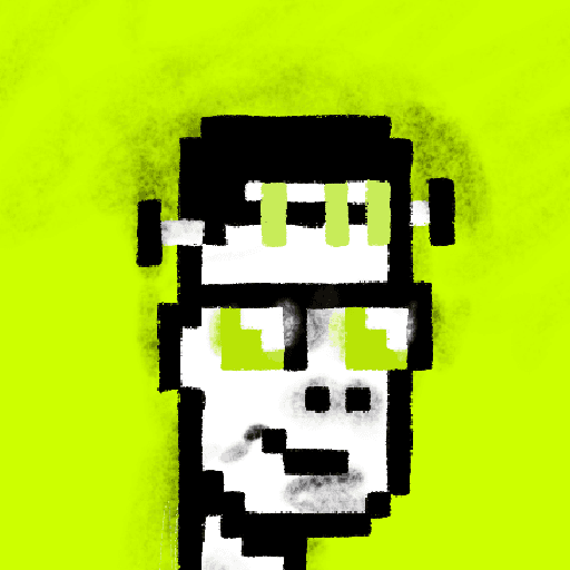 Broker Punks #485