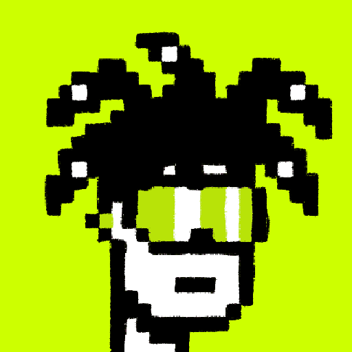 Broker Punks #512