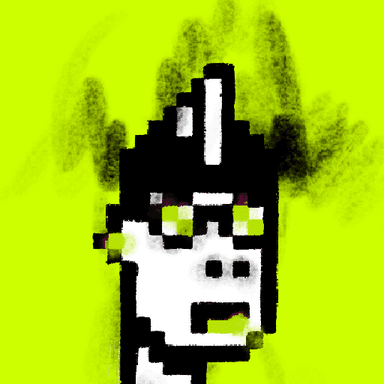 Broker Punks #529