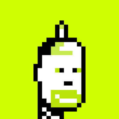 Broker Punks #538