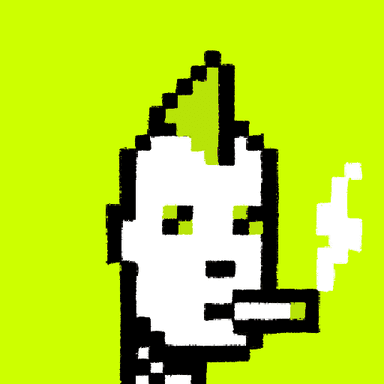 Broker Punks #562