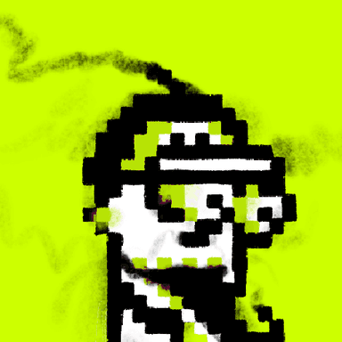 Broker Punks #588