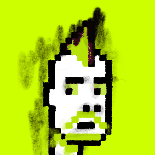 Broker Punks #654
