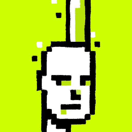 Broker Punks #664
