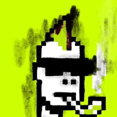 Broker Punks #69