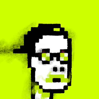 Broker Punks #690
