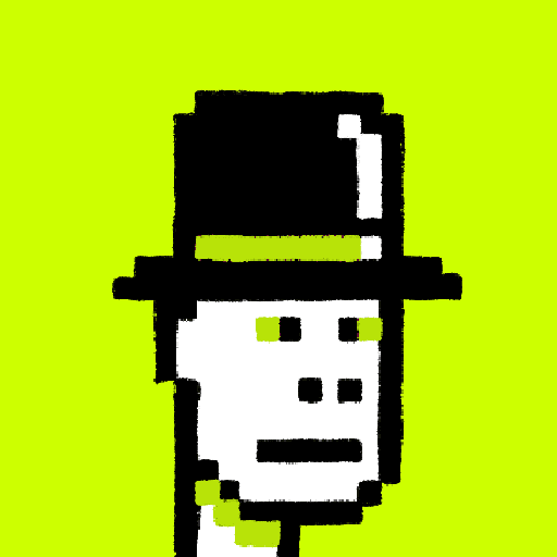 Broker Punks #694