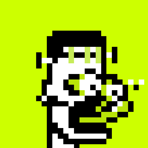 Broker Punks #749