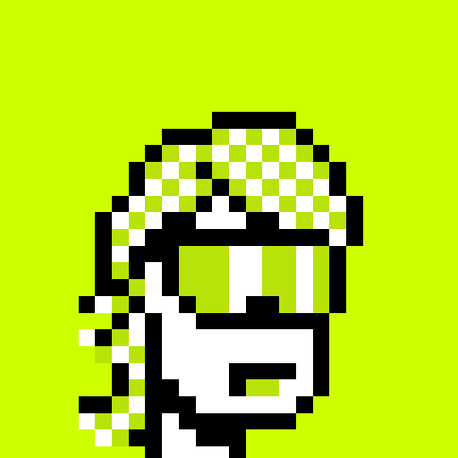 Broker Punks #758