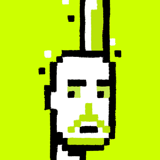 Broker Punks #772