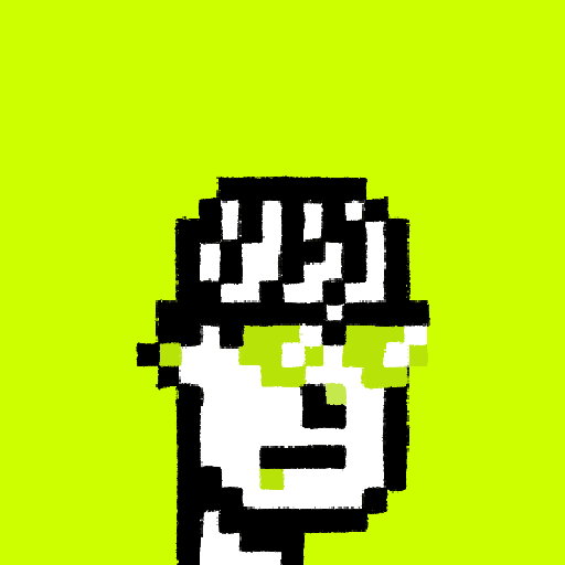 Broker Punks #796