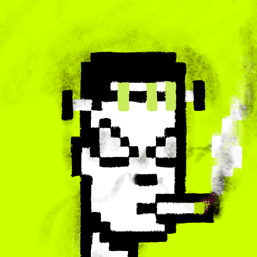 Broker Punks #798