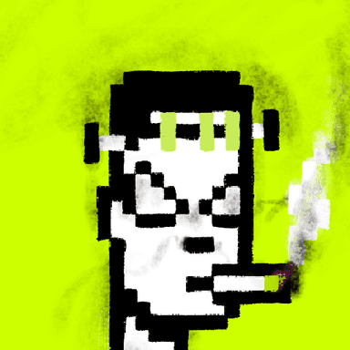 Broker Punks #798