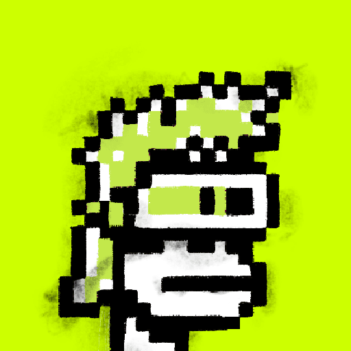 Broker Punks #799
