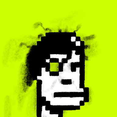 Broker Punks #808