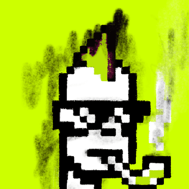 Broker Punks #817