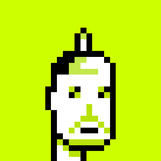 Broker Punks #818