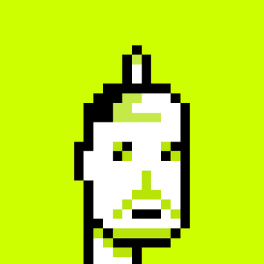 Broker Punks #818