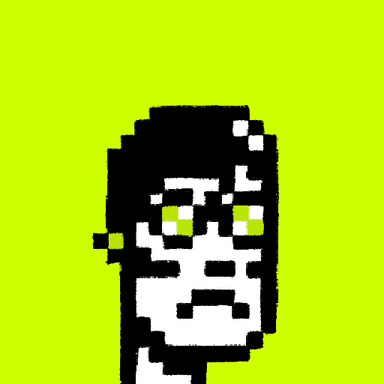 Broker Punks #823