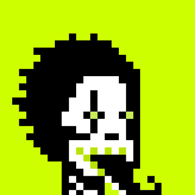 Broker Punks #831