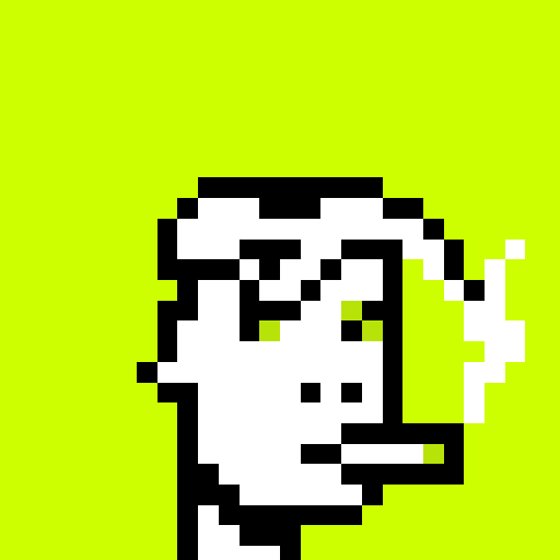 Broker Punks #834