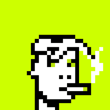 Broker Punks #834