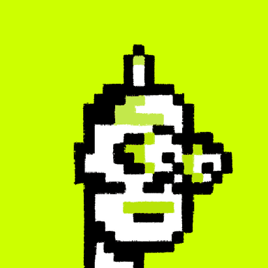 Broker Punks #842