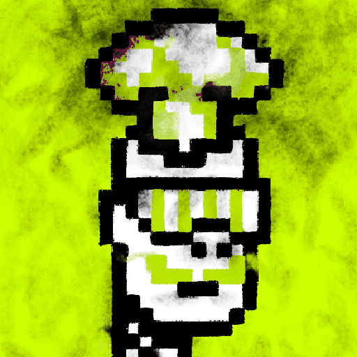 Broker Punks #847