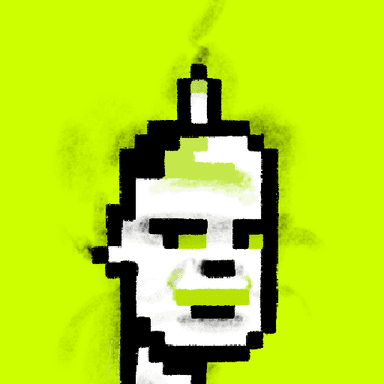 Broker Punks #858