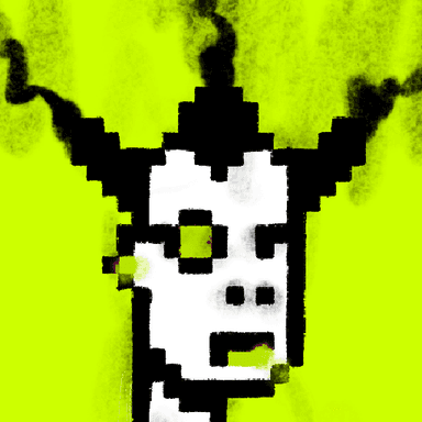 Broker Punks #861