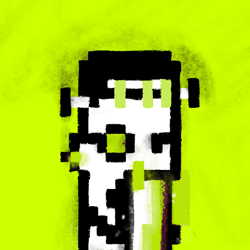 Broker Punks #868