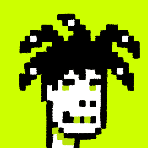 Broker Punks #883