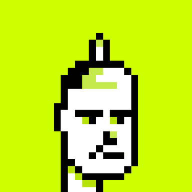 Broker Punks #916