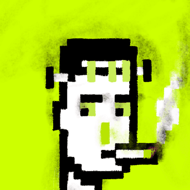 Broker Punks #930