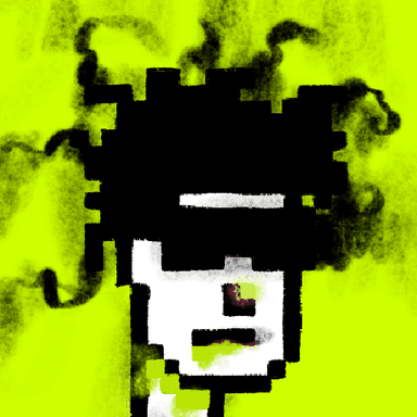 Broker Punks #964