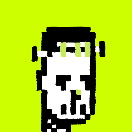 Broker Punks #981
