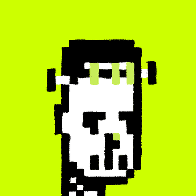 Broker Punks #981