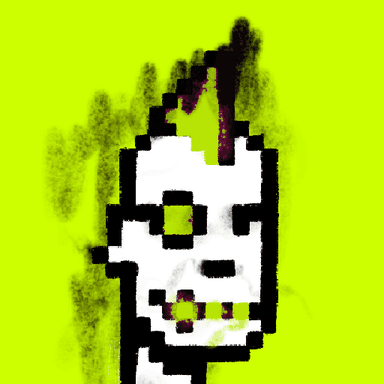 Broker Punks #998