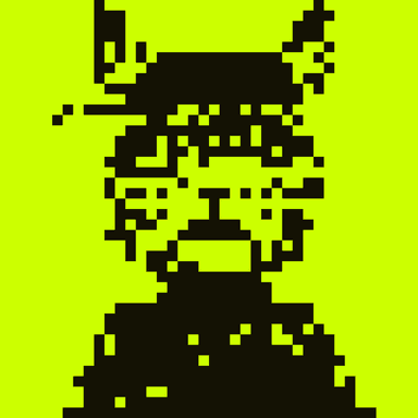 HoodCat #1142