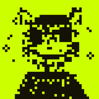 HoodCat #118