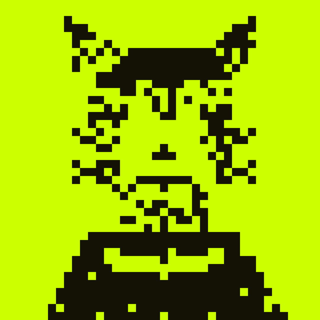 HoodCat #1258