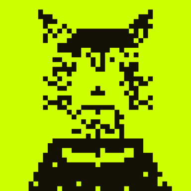 HoodCat #1258