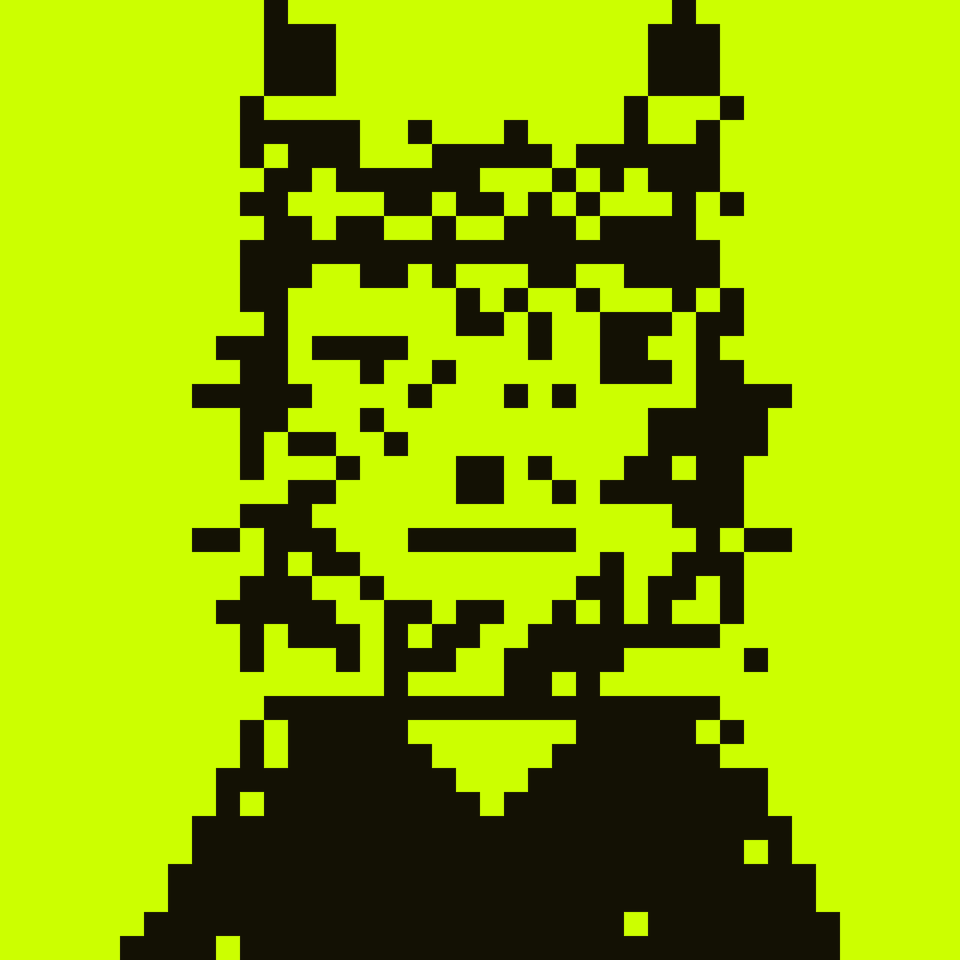 HoodCat #1321