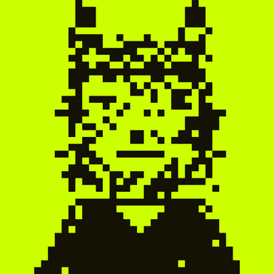 HoodCat #1321