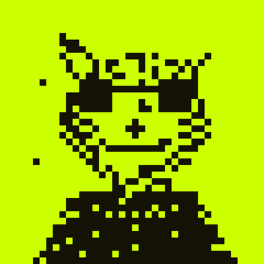 HoodCat #1607