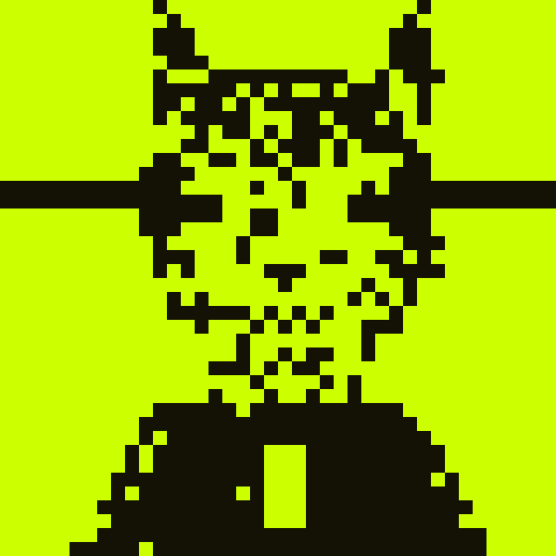 HoodCat #1622