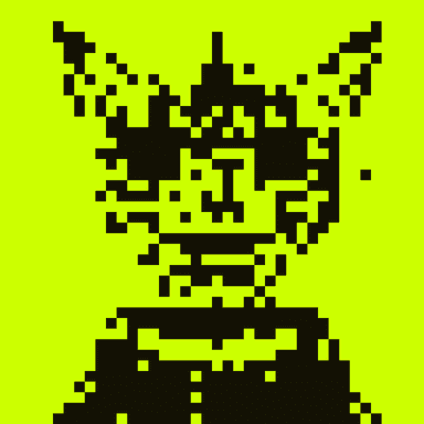 HoodCat #1960