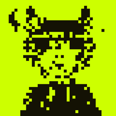 HoodCat #1966