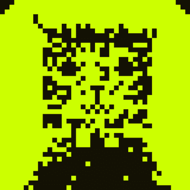 HoodCat #1977