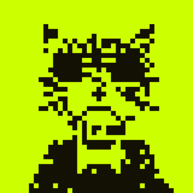 HoodCat #1990